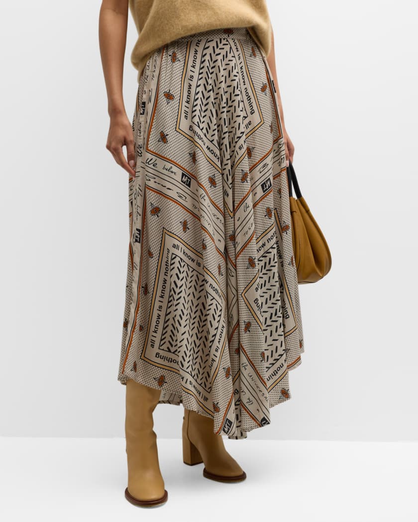 Neiman marcus sales maxi skirts
