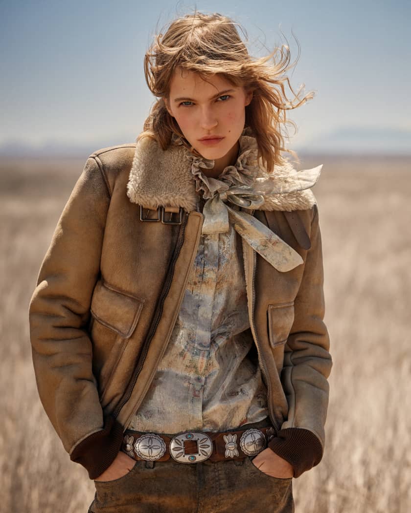 Merino shearling jacket best sale