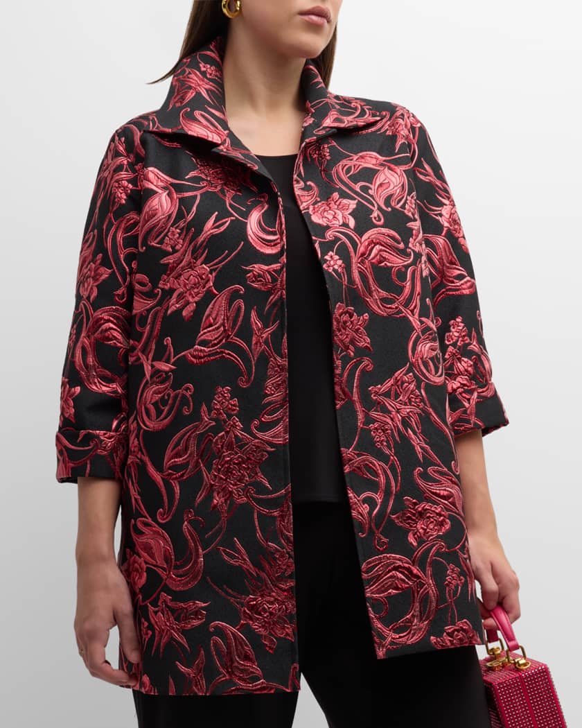 Neiman marcus top caroline rose jackets