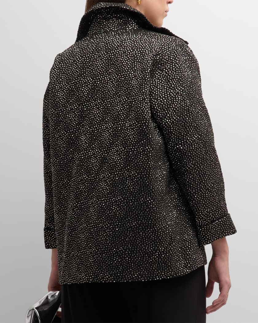 Caroline rose plus size clearance jackets