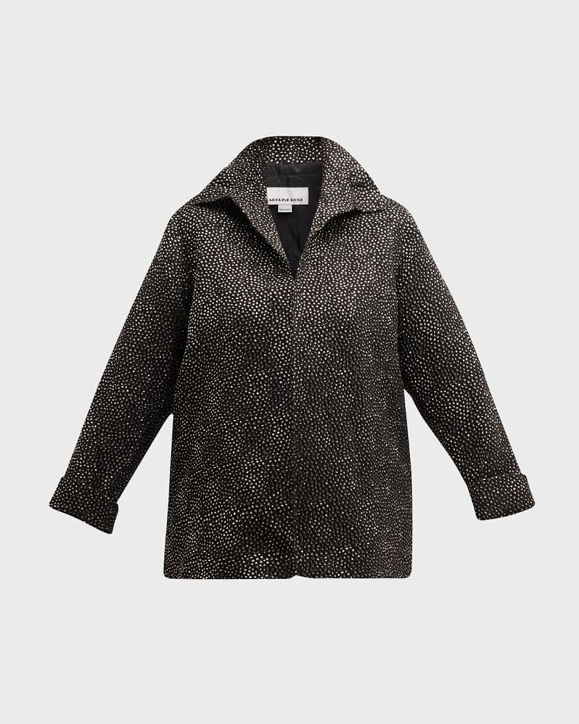 Caroline rose plus size jackets clearance