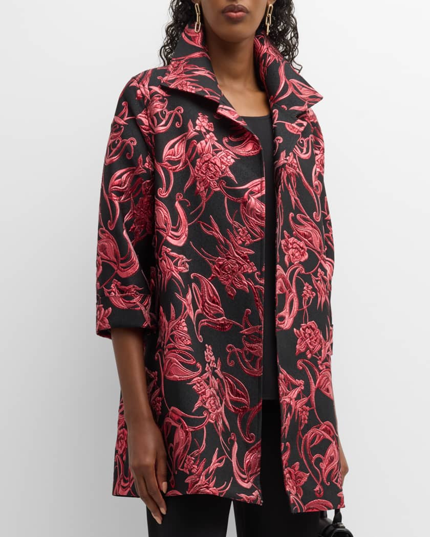Neiman marcus top caroline rose jackets