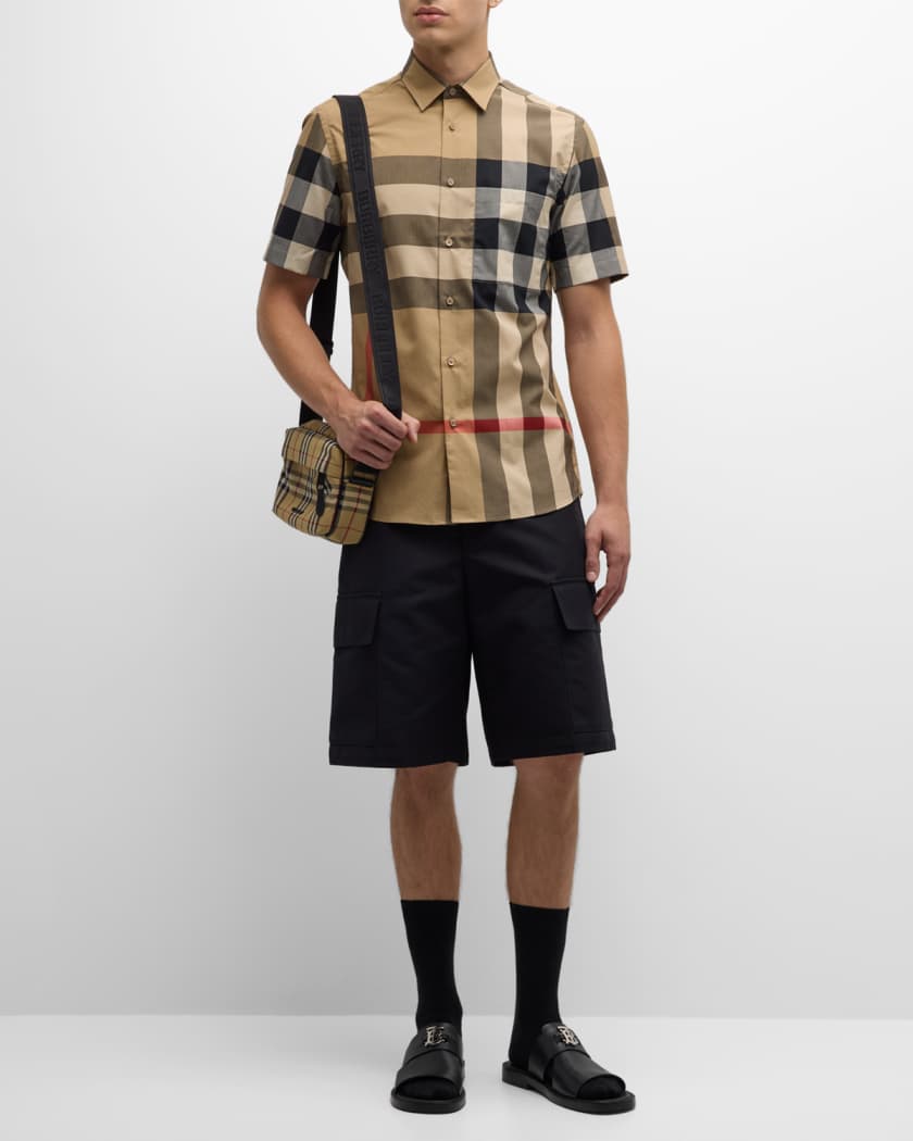 Men's Summerton Check Sport Shirt