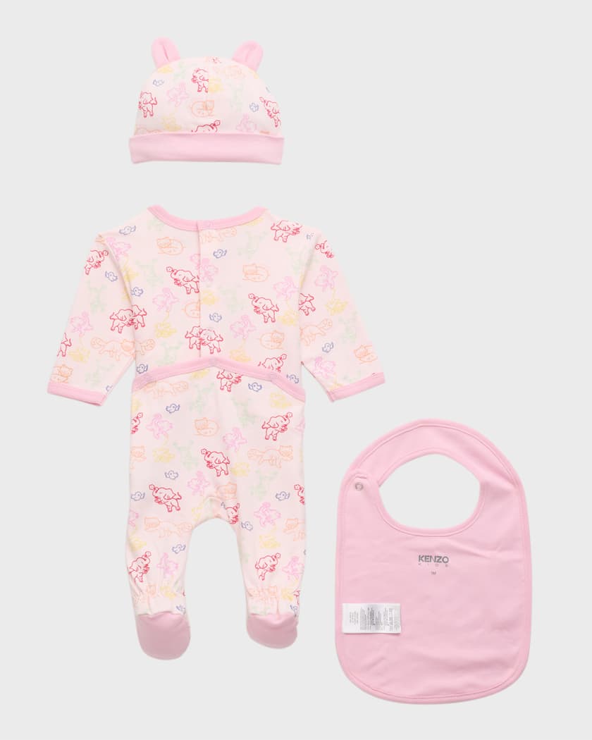 Kenzo baby girl clothes sale