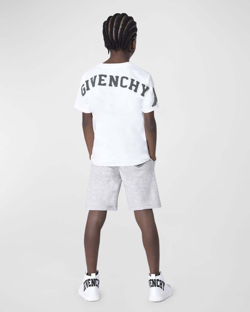 Givenchy t cheap shirt and shorts