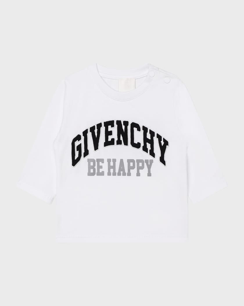 Givenchy paris long sleeve sale shirt