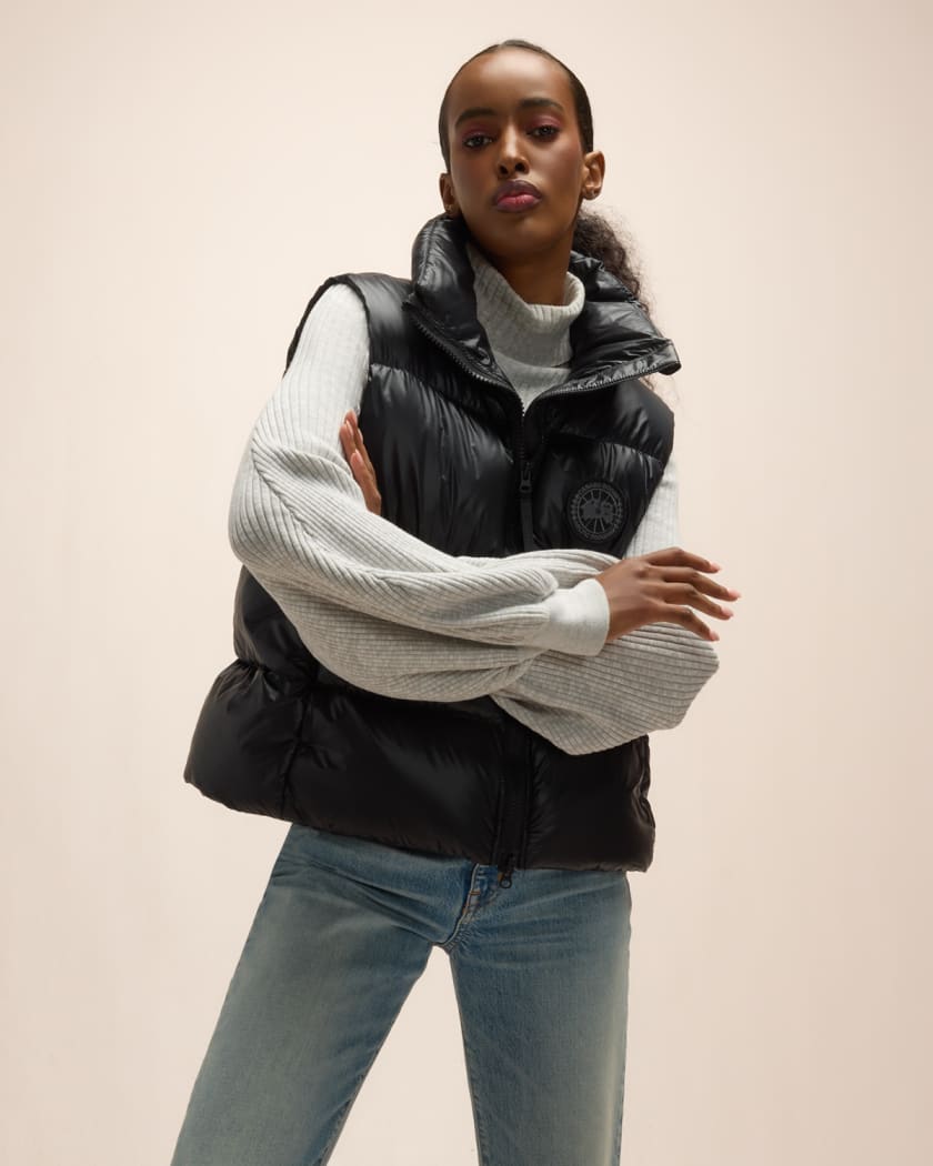 Canada goose vest neiman marcus best sale