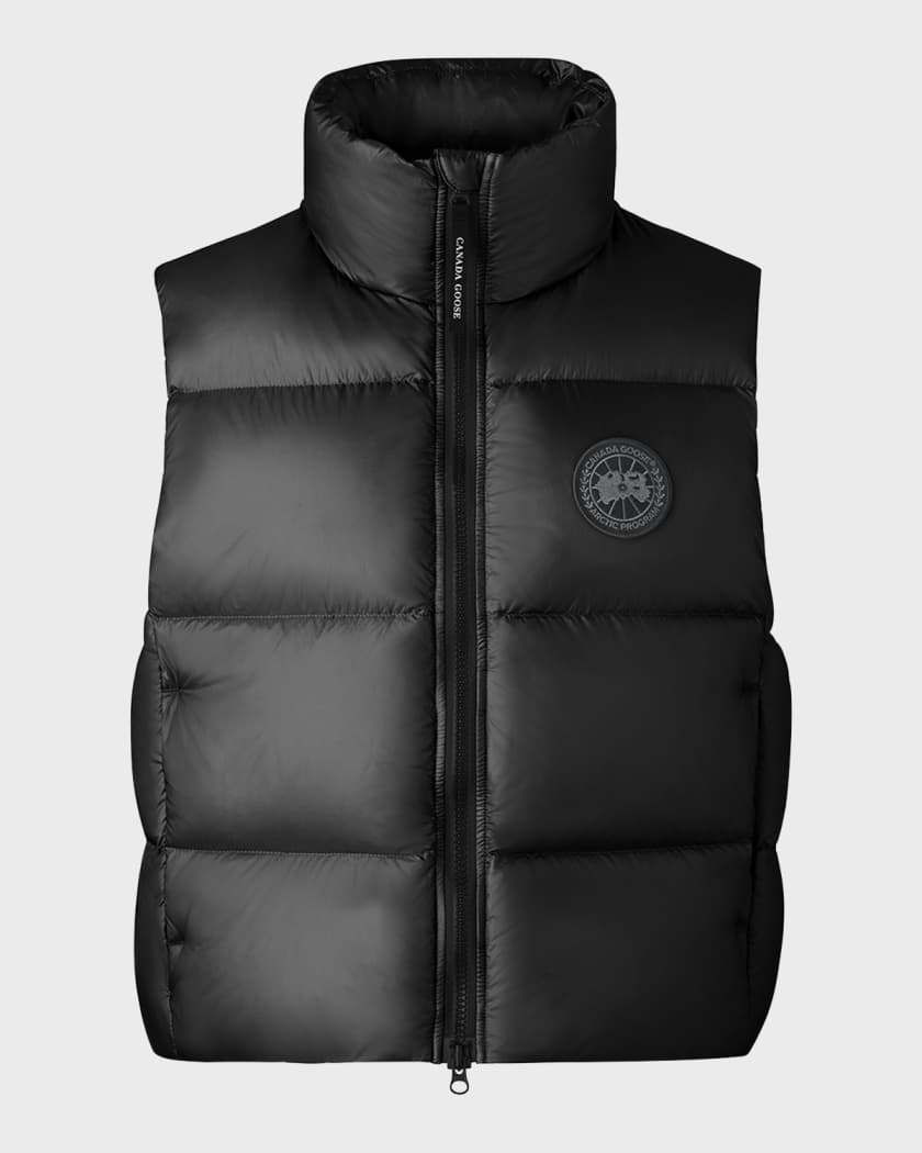 Canada Goose Cypress Down Puffer Vest Neiman Marcus