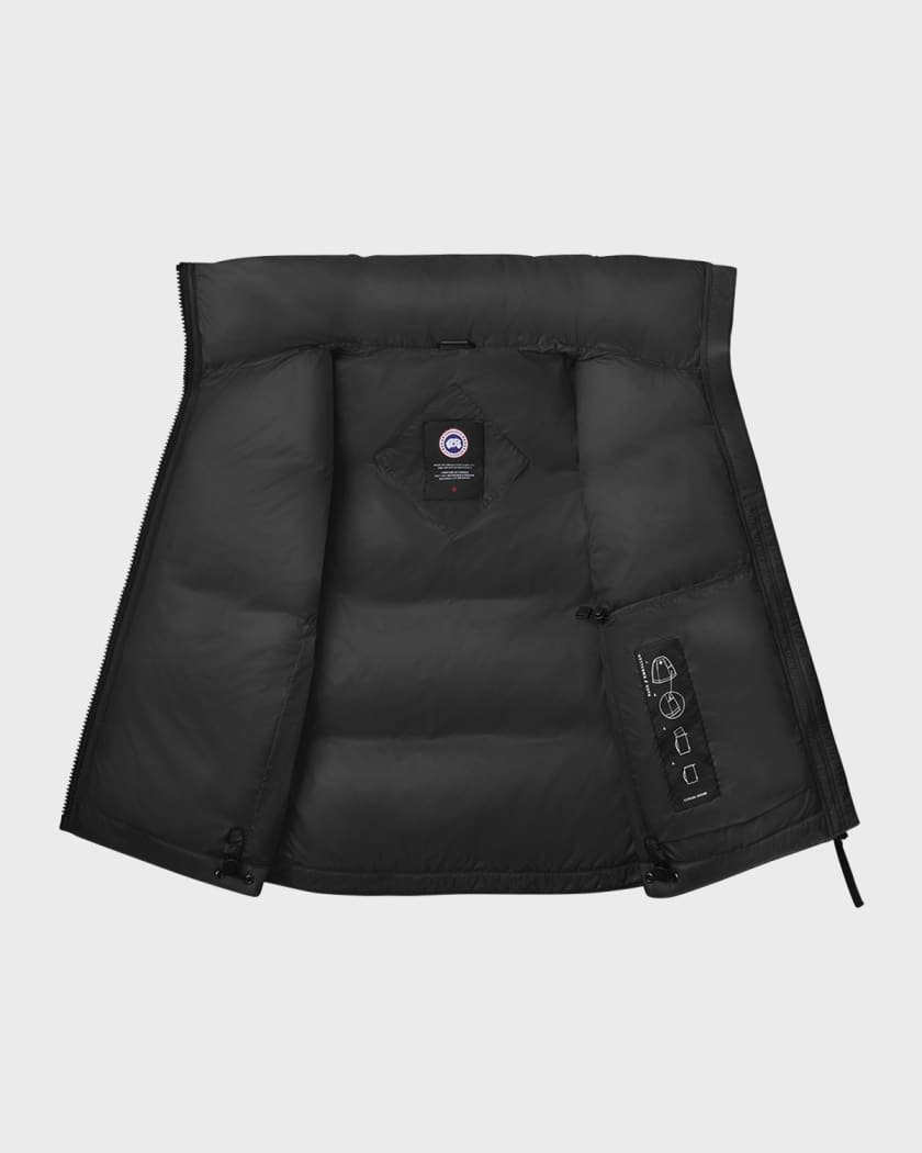 Canada Goose Cypress Down Puffer Vest Neiman Marcus