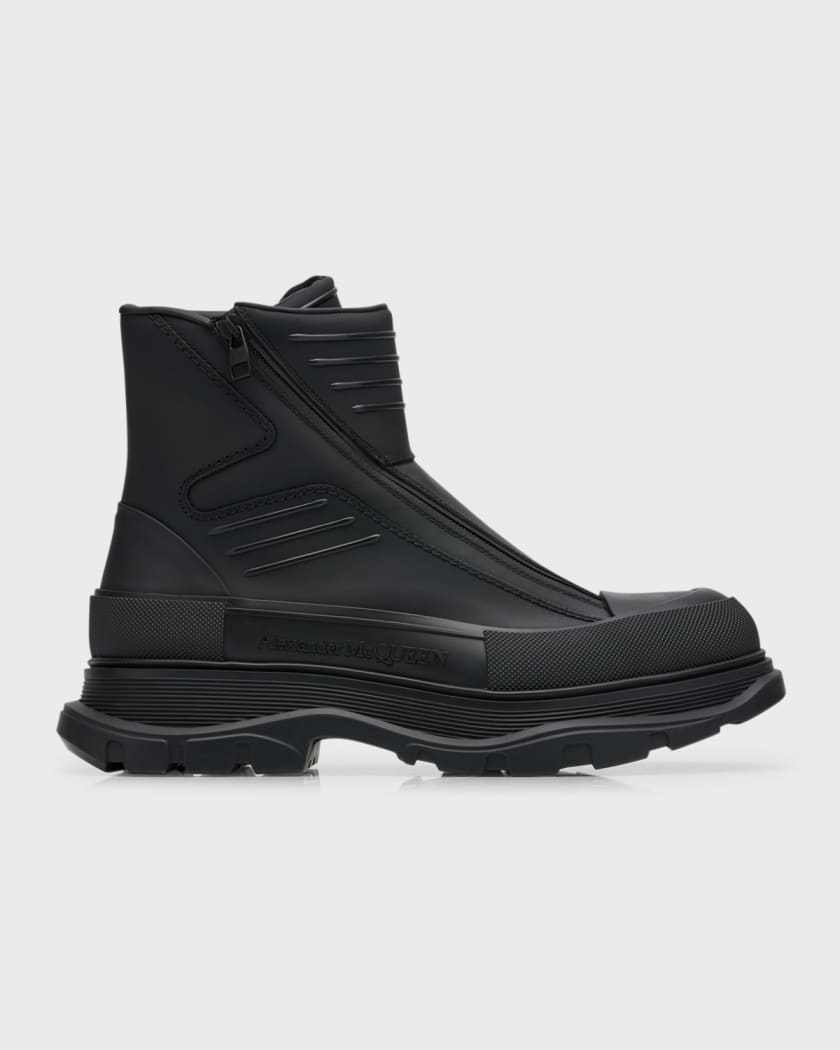 Tread Slick ankle boots - ALEXANDER MCQUEEN