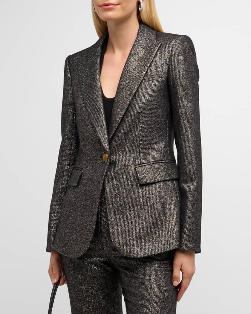 Ashburn Dickey Jacket