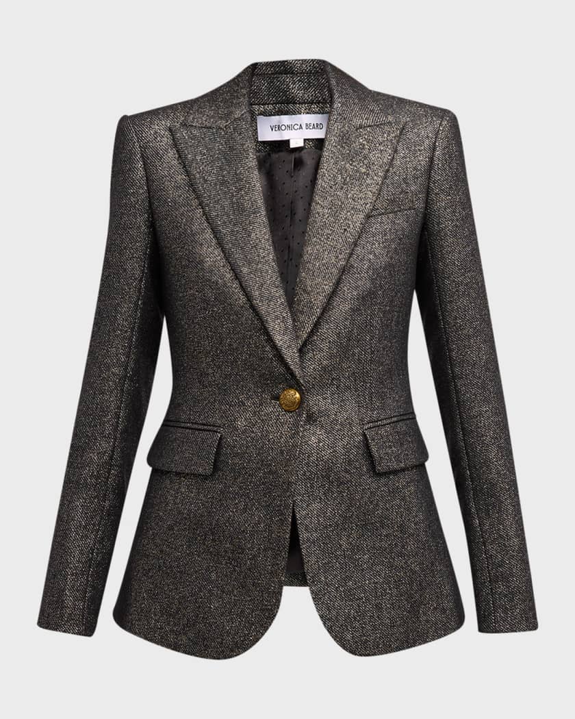 Veronica beard ashburn blazer clearance