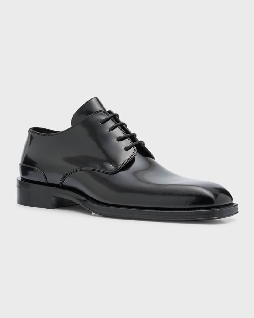 Burberry oxford outlet shoes