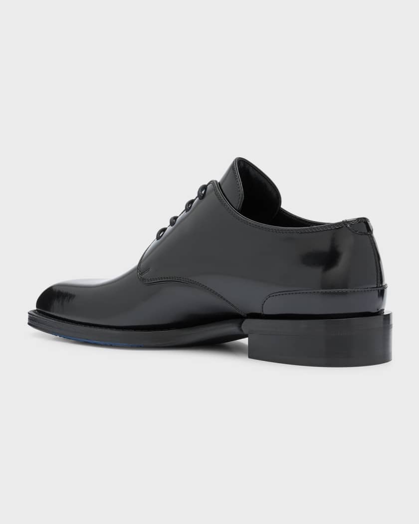Burberry on sale derby shoes