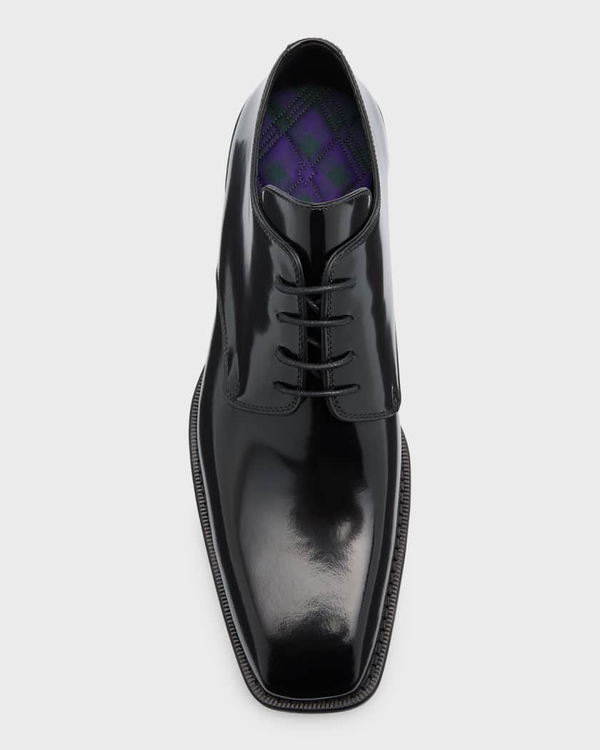 Burberry 2024 derby shoes