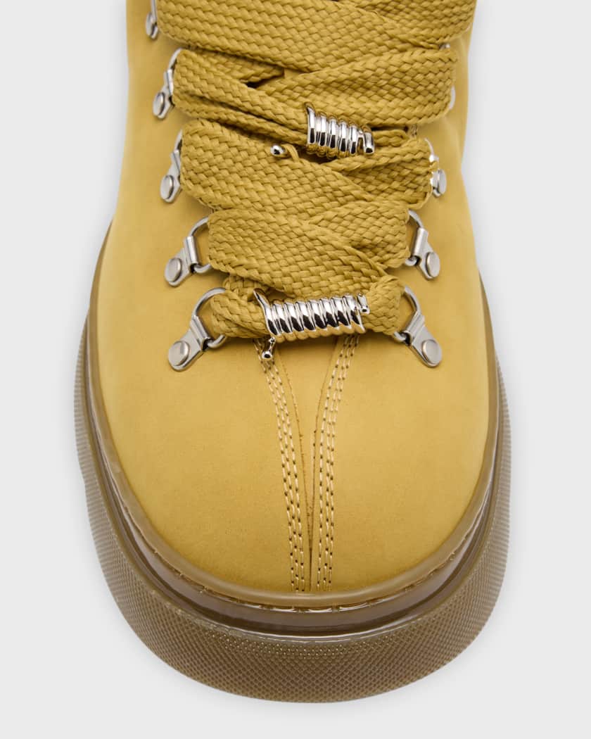 Burberry new arrivals hiking boots