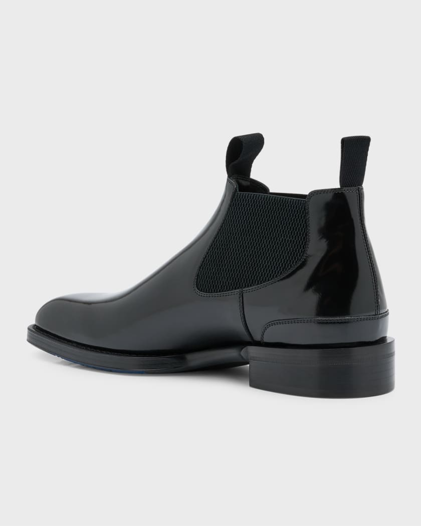 Burberry boots mens cheap discount