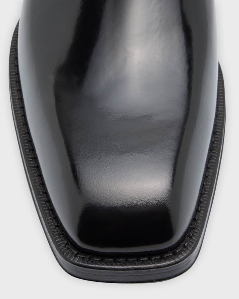 Burberry boots sale mens silver