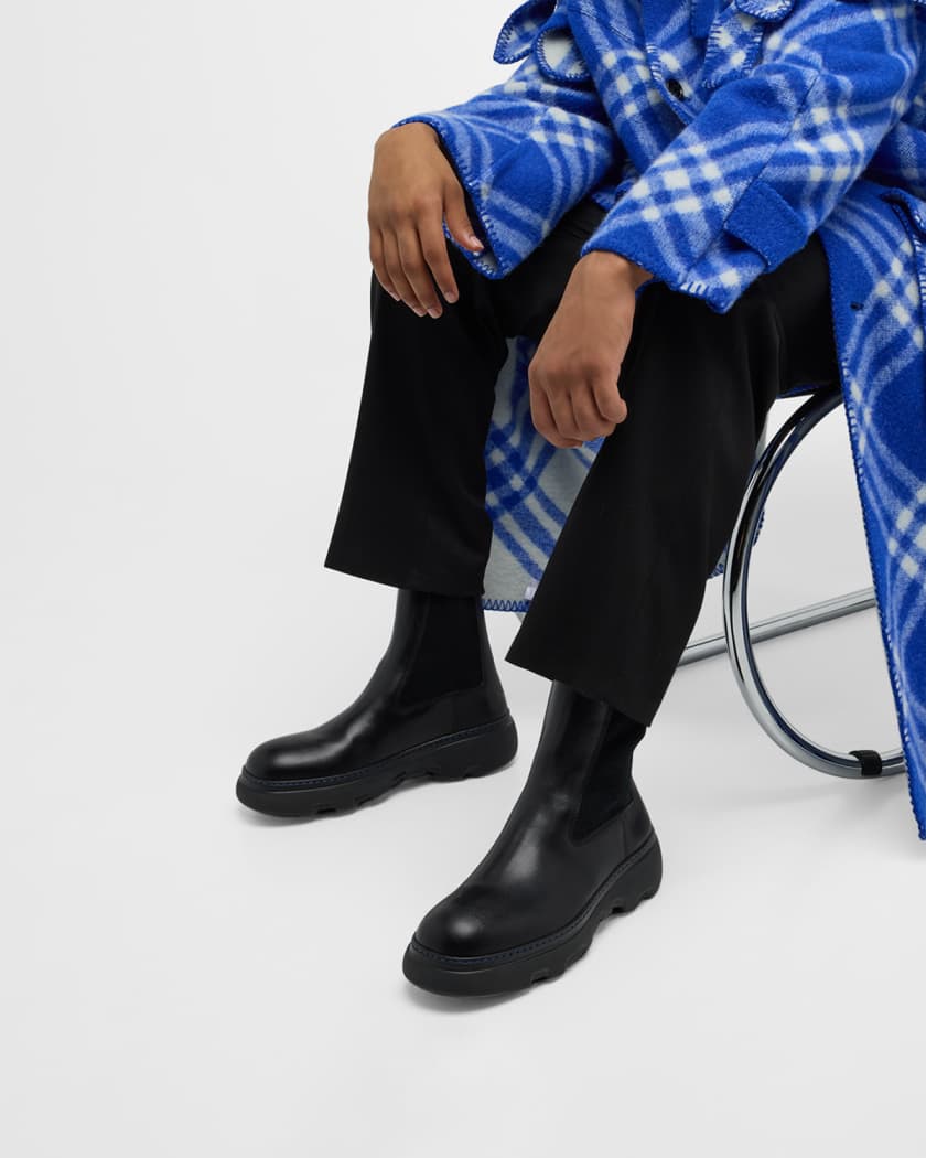 Burberry chelsea boot shop