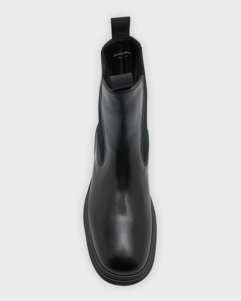 Creeper chelsea boots cheap