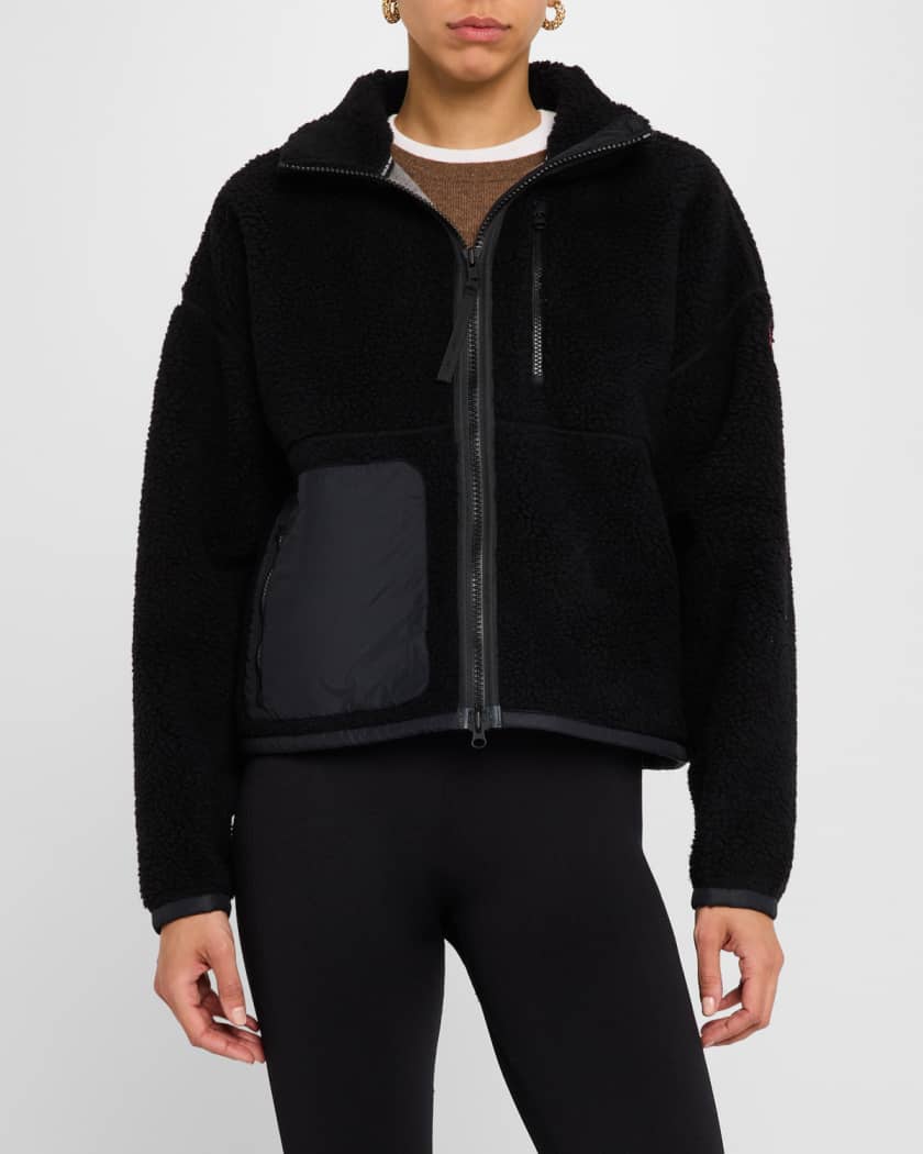 Simcoe Fleece Jacket
