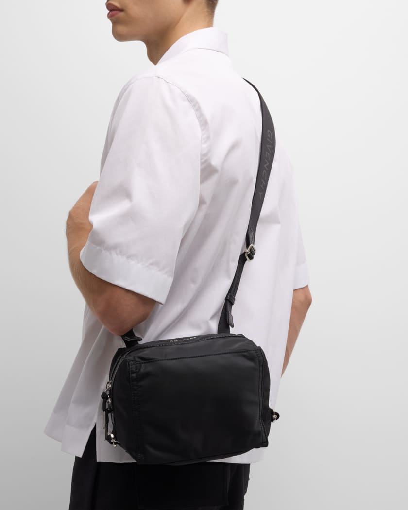 Givenchy pandora store mini nylon