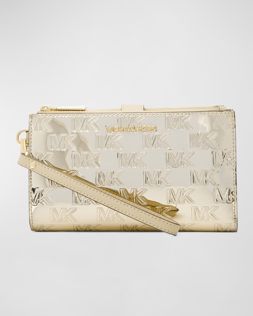 Michael kors wallet neiman marcus best sale