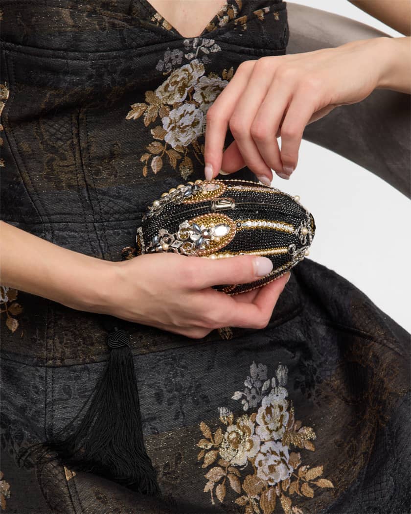 Judith leiber couture clutch sales