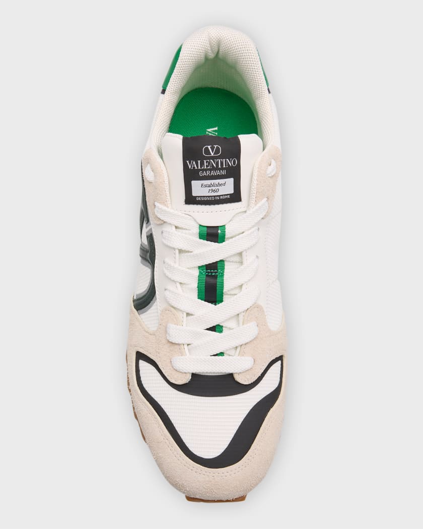 Valentino sneakers neiman marcus sales