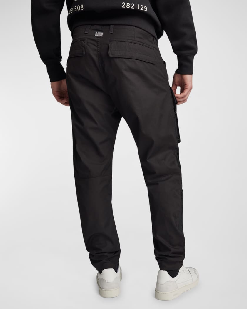 Men's 3D Tapered Cargo Pants