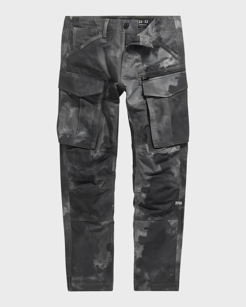 G star camo cargo pants 2025