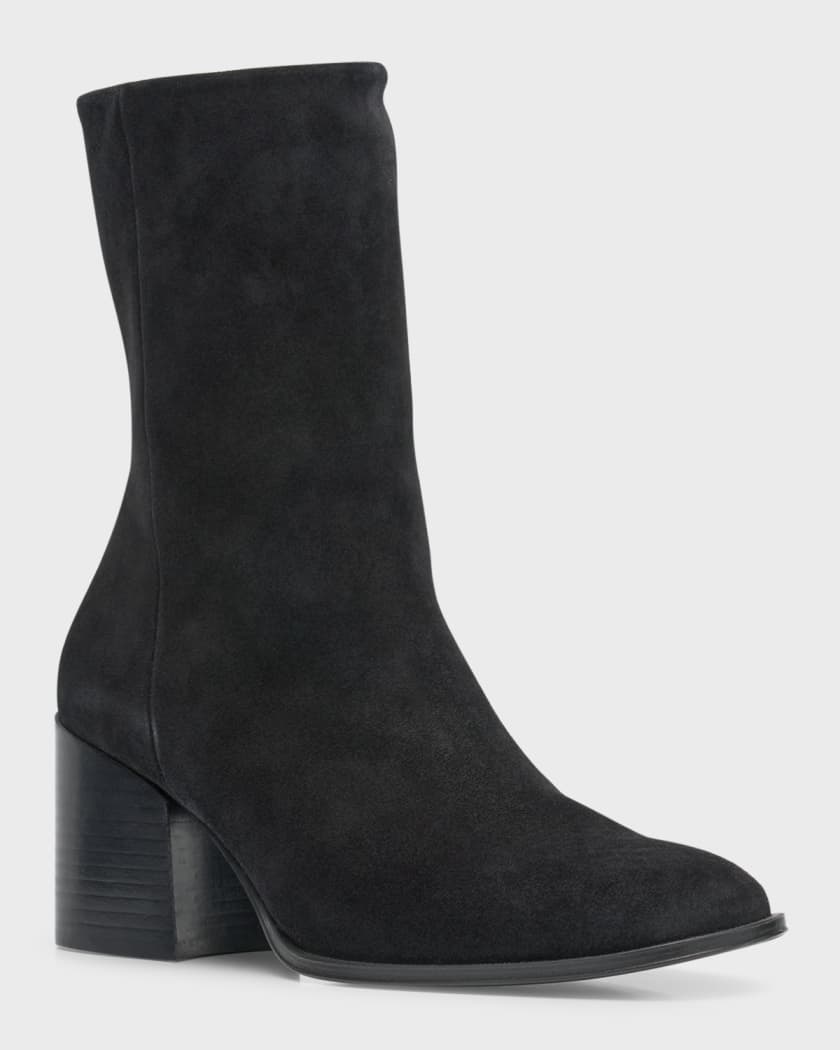 Neiman marcus black sales boots