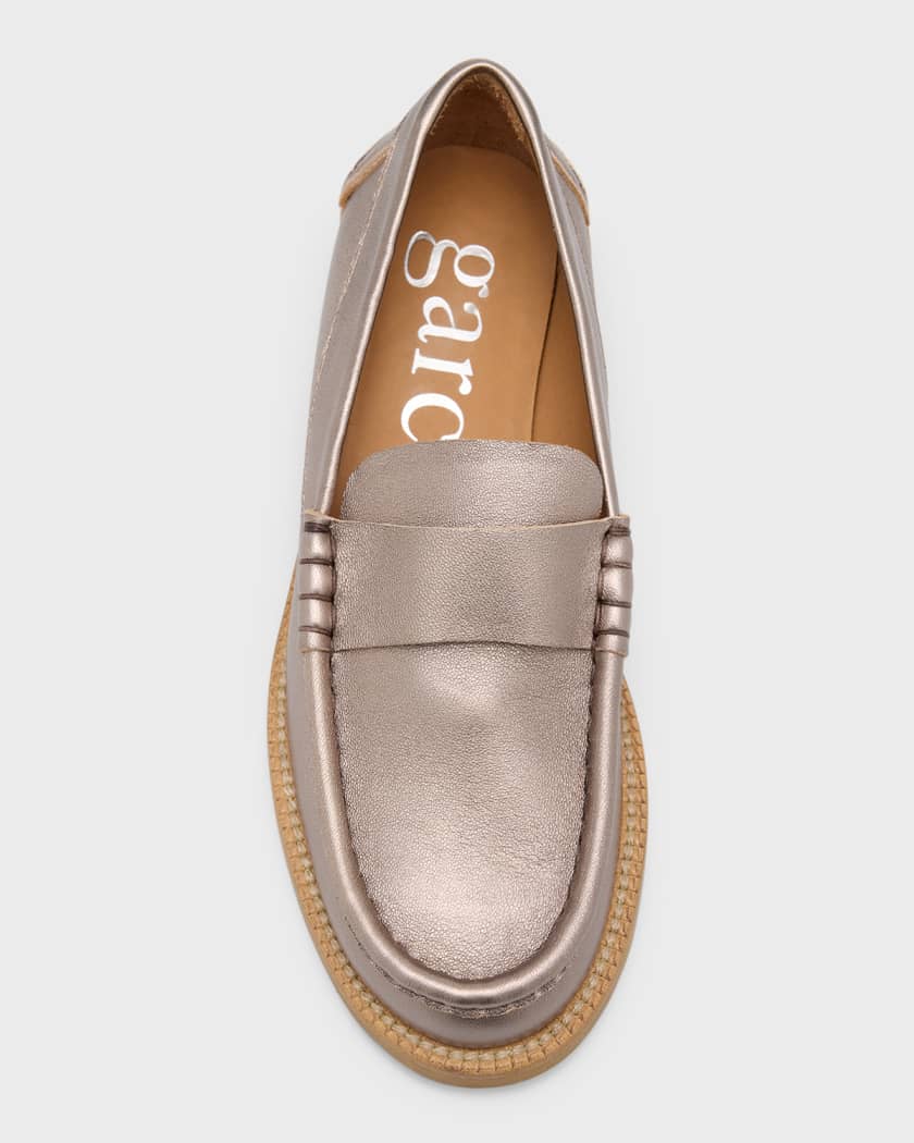 Neiman marcus womens discount loafers