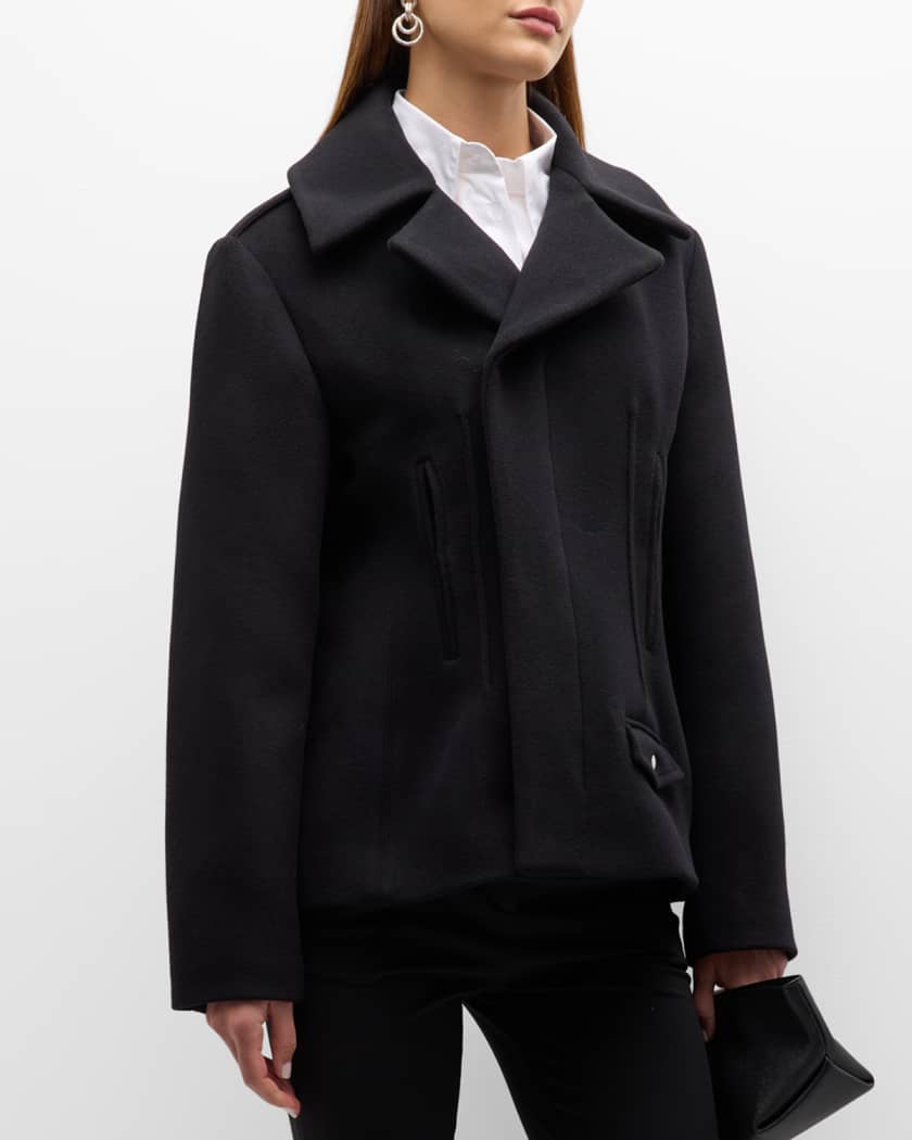 Neiman marcus top wool coats