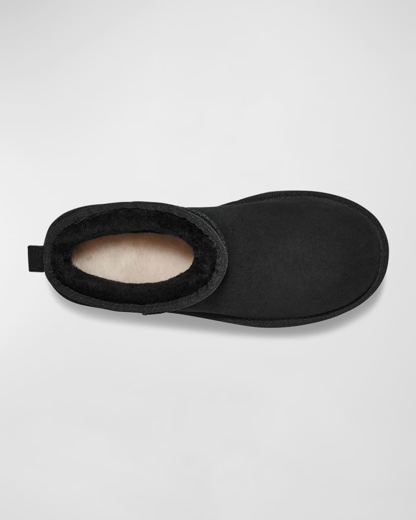 Classic Ultra Mini Platform Boot