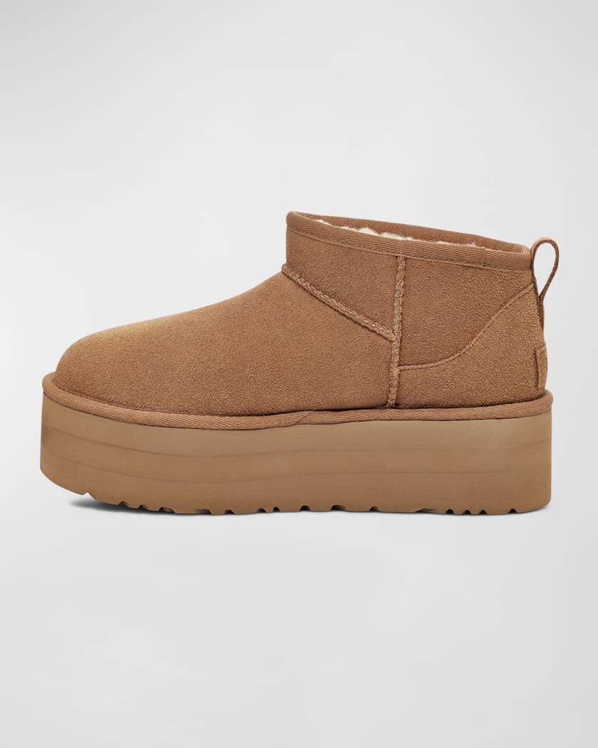 Classic Ultra Mini Platform Boot