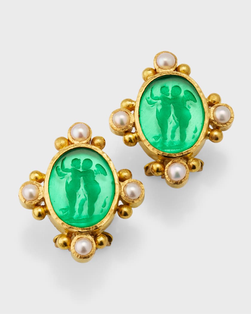 Elizabeth locke deals jewelry neiman marcus