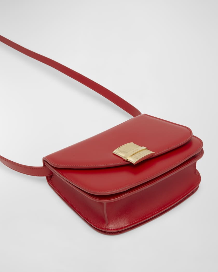 Fiamma cross body bag (S) - Handbags - Women - Salvatore Ferragamo CA