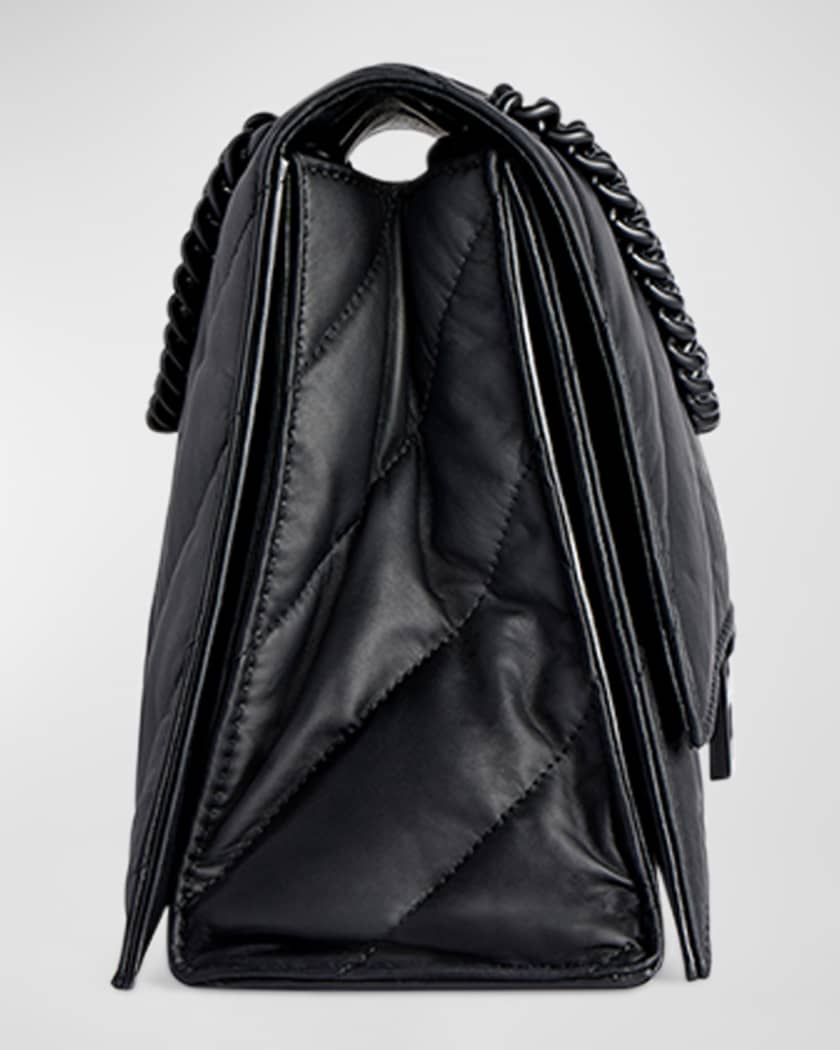Women's Crush Xs Chain Bag in Black