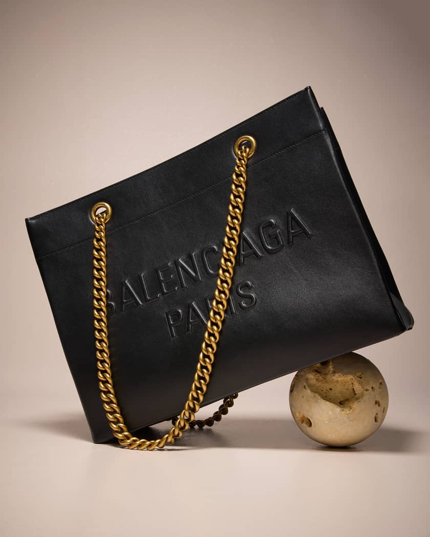 Valentino jedi chain shopper bag clearance