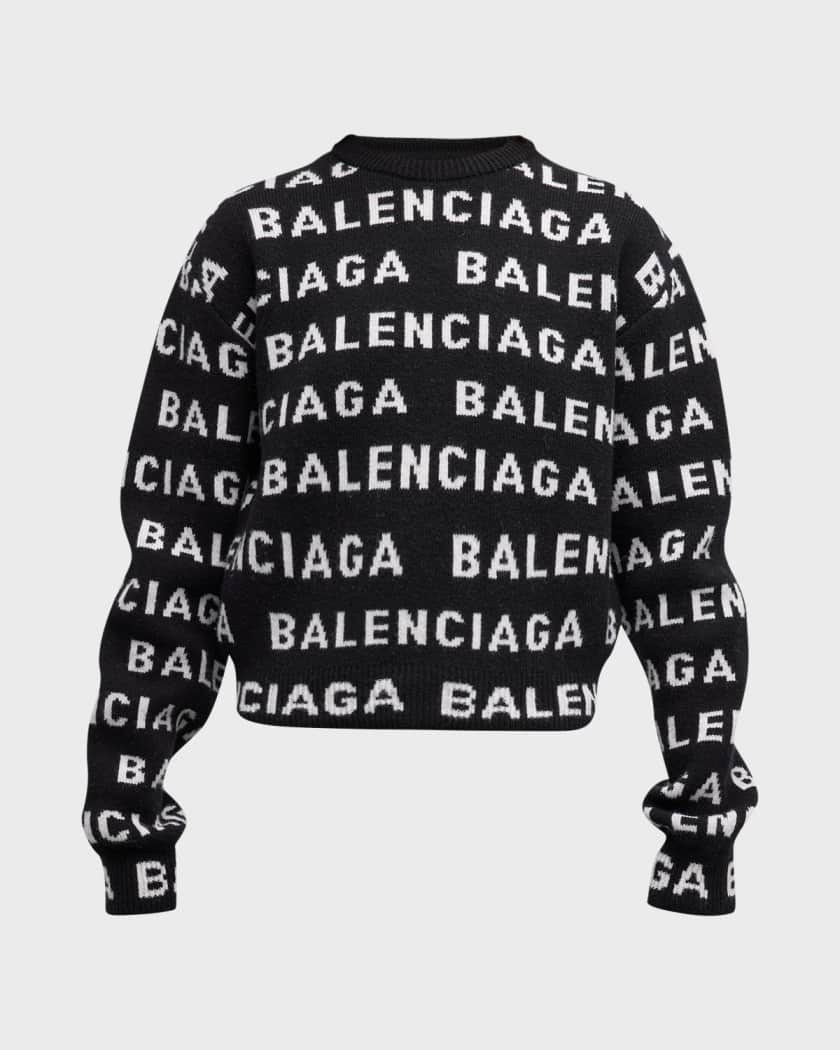 Balenciaga trui discount