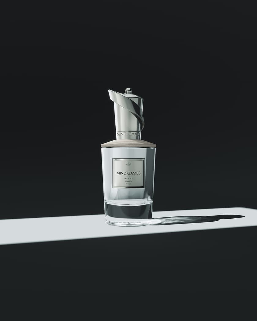 Vieri Extrait de Parfum, 3.4 oz.