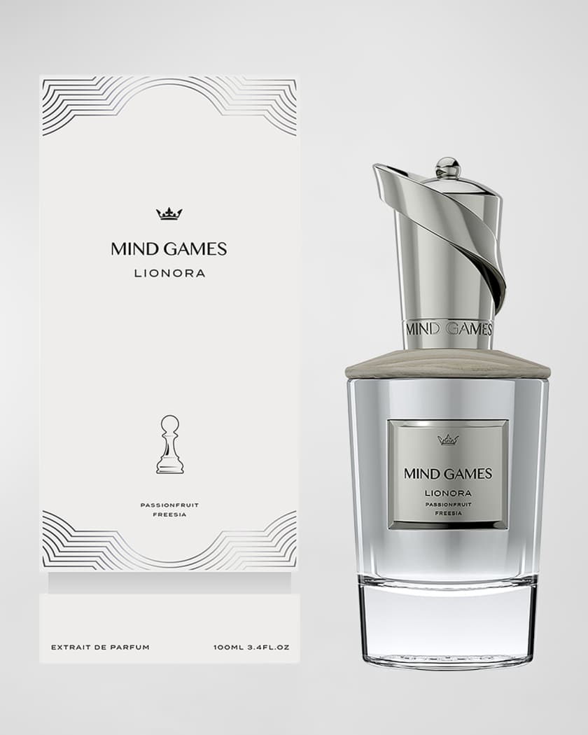 Lionora Extrait de Parfum, 3.4 oz.