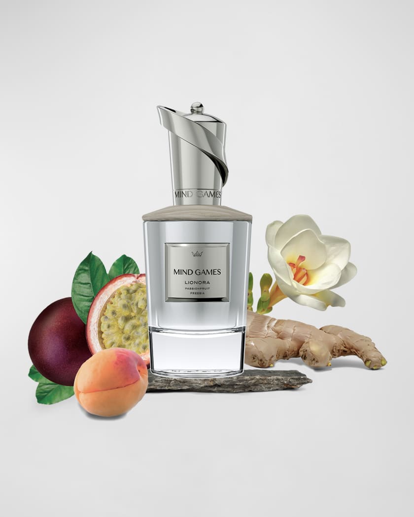 Lionora Extrait de Parfum, 3.4 oz.