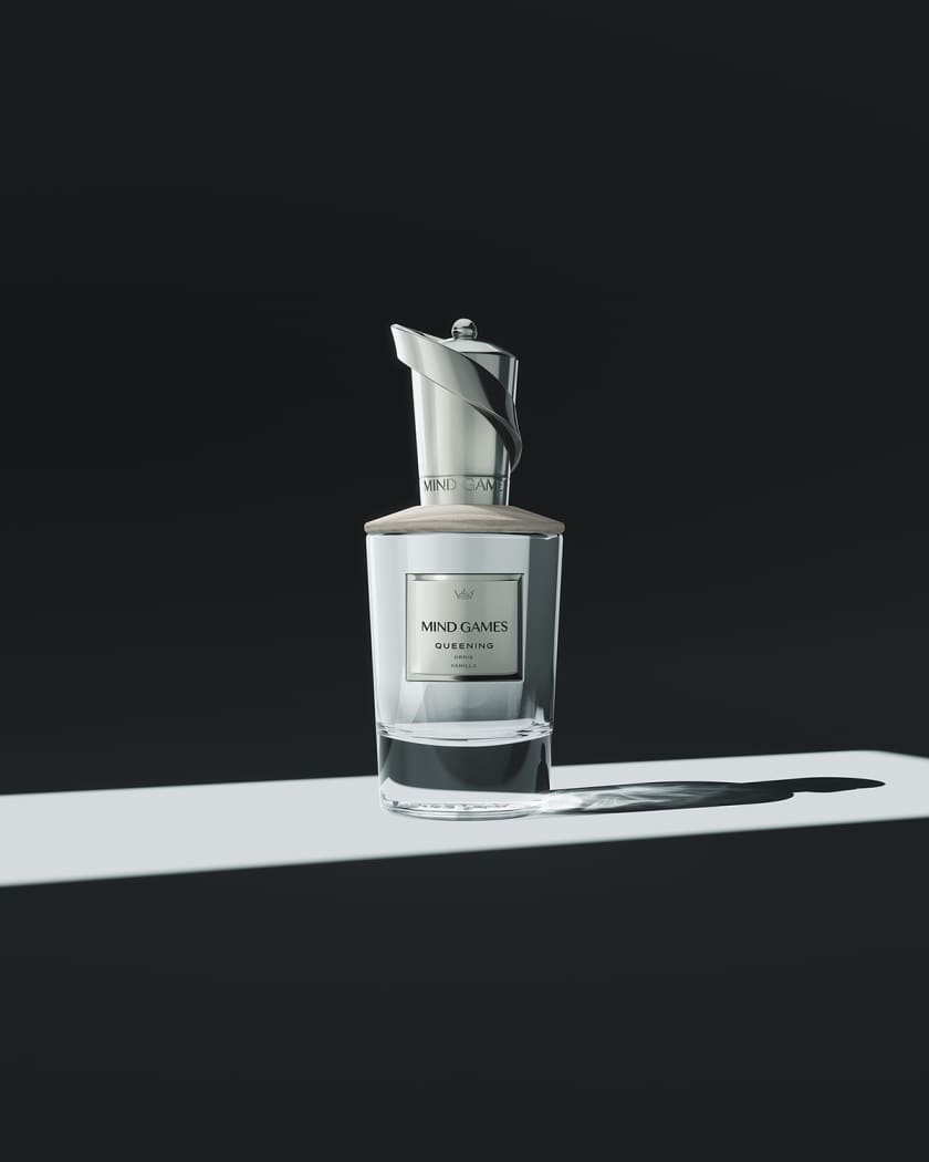 Queening Extrait de Parfum, 3.4 oz.