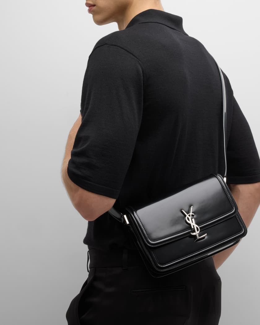 Ysl mens crossbody bag top
