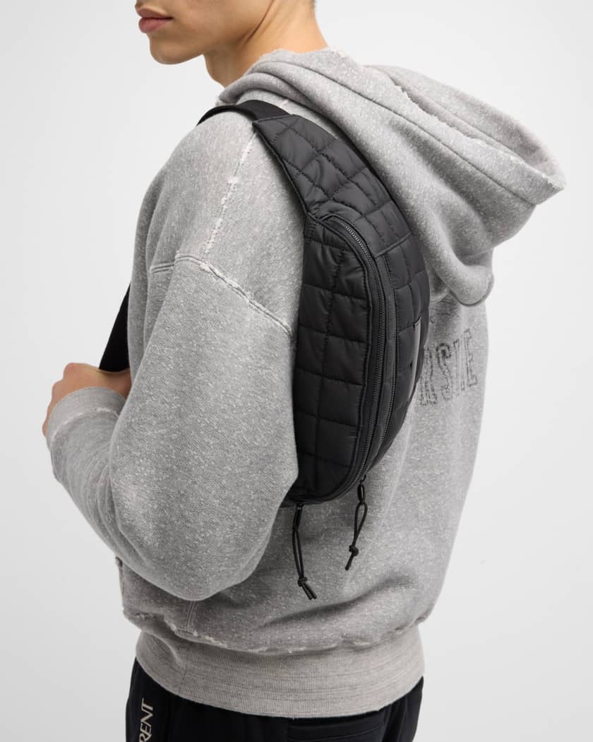 Saint laurent mens crossbody bag sale