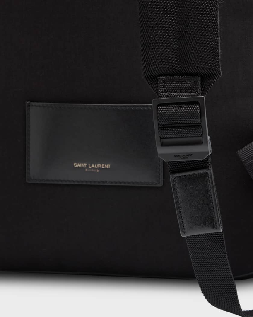 Saint laurent mens designer backpacks deals
