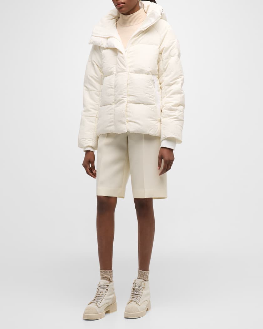 Canada Goose Junction Puffer Parka Jacket Neiman Marcus