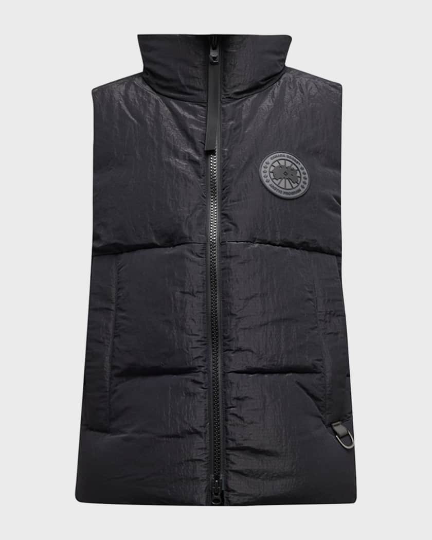 Puffer vest canada sale